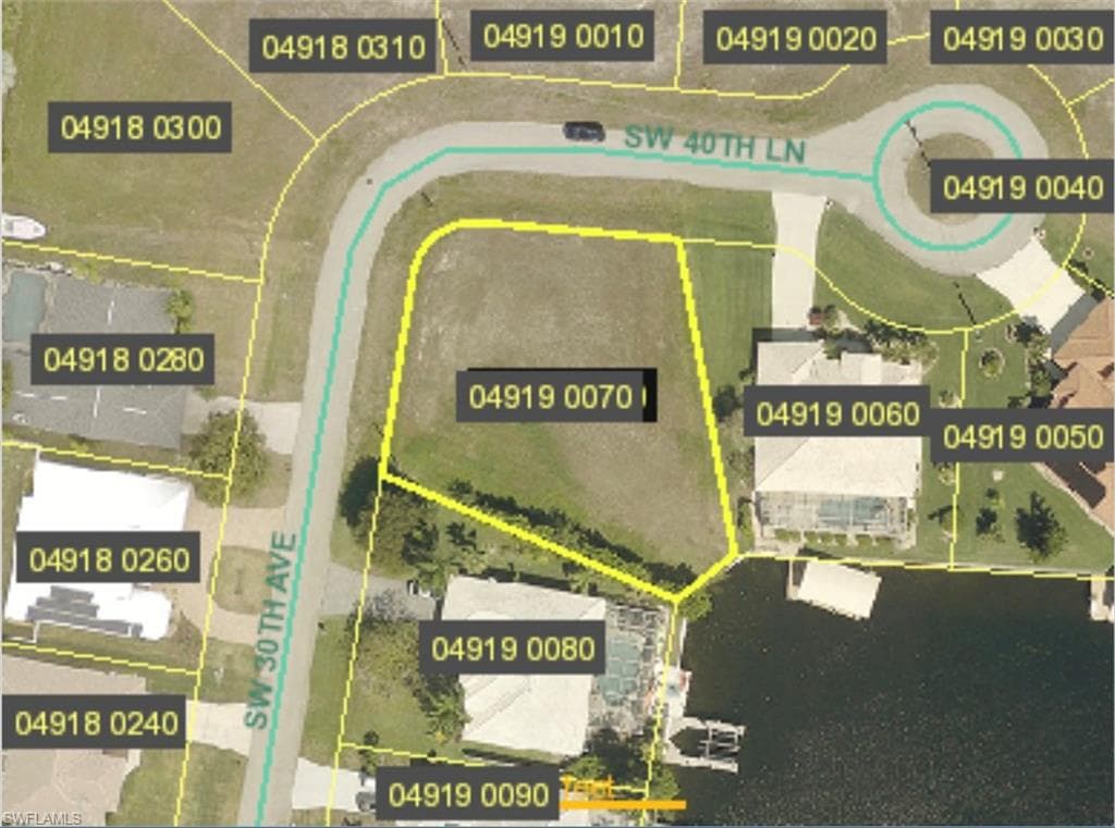 3006 SW 40th LN CAPE CORAL, FL 33914