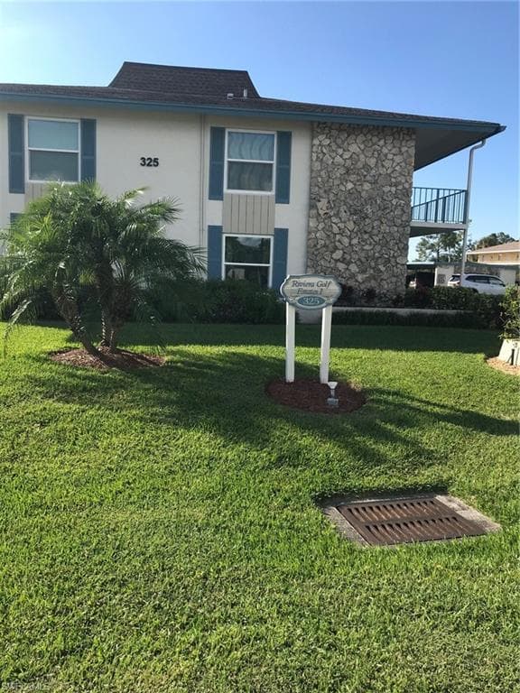 325 Charlemagne BLVD C105 NAPLES, FL 34112