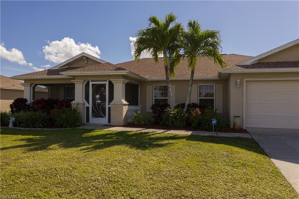 312 15th ST CAPE CORAL, FL 33909