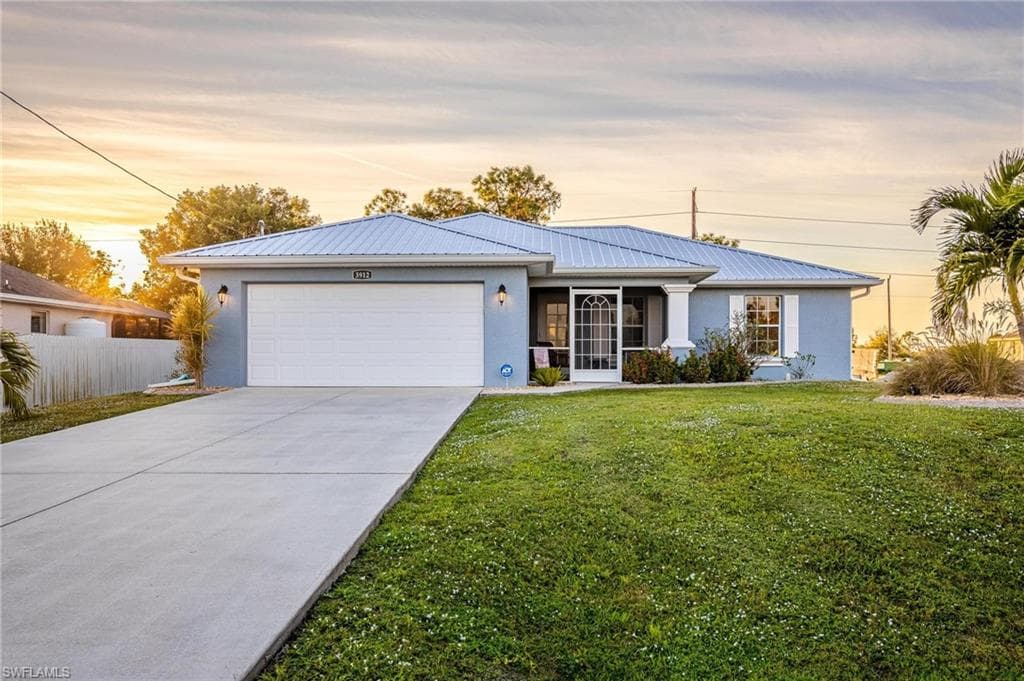3912 NE 8th PL CAPE CORAL, FL 33909