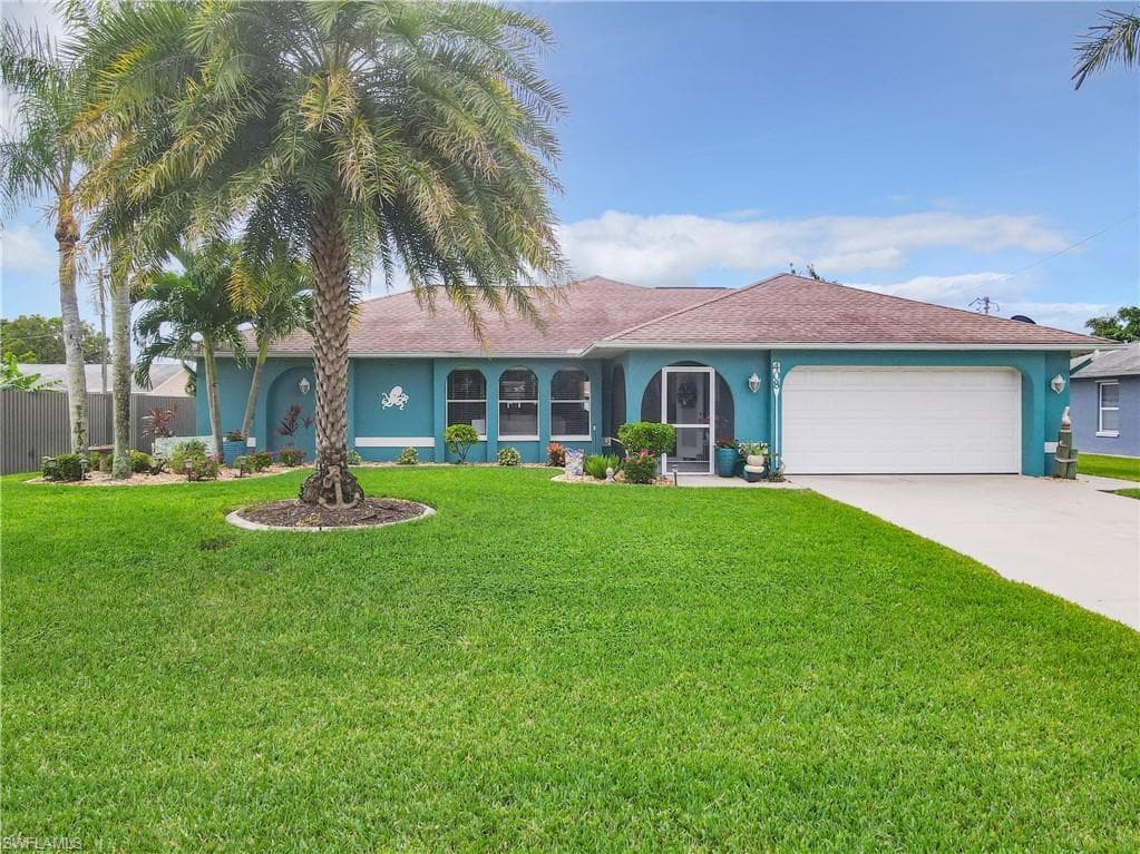 408 SW 39th ST CAPE CORAL, FL 33914