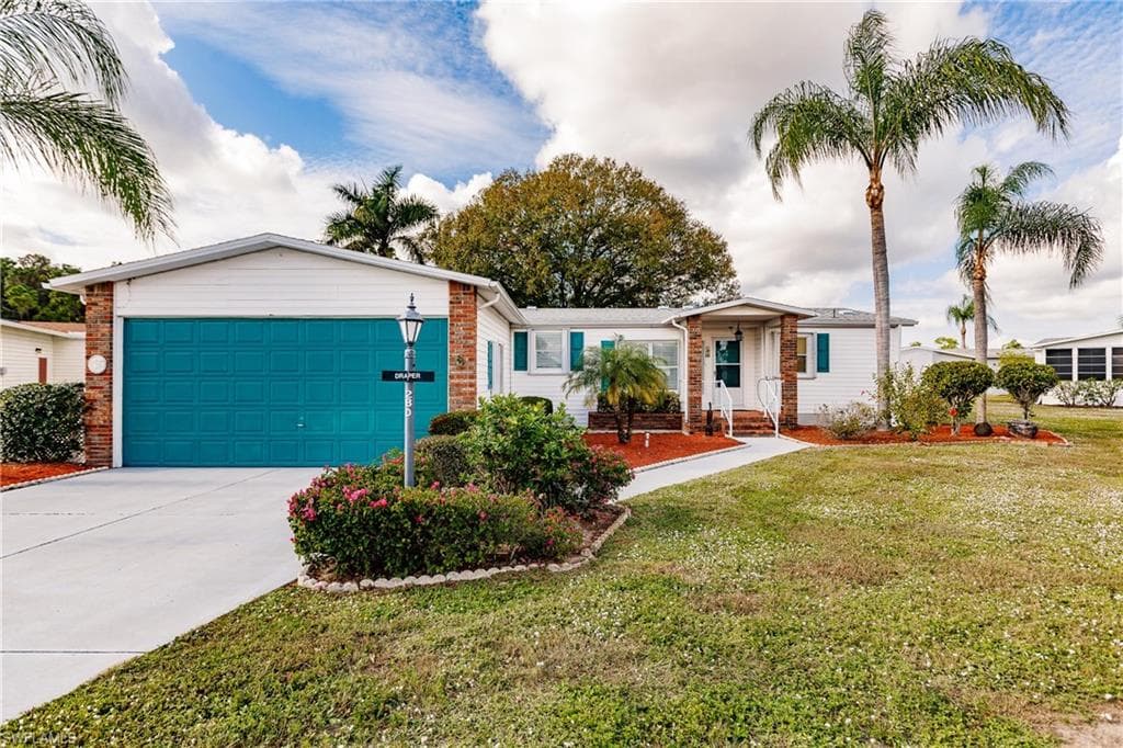 19773 Frenchmans CT NORTH FORT MYERS, FL 33903