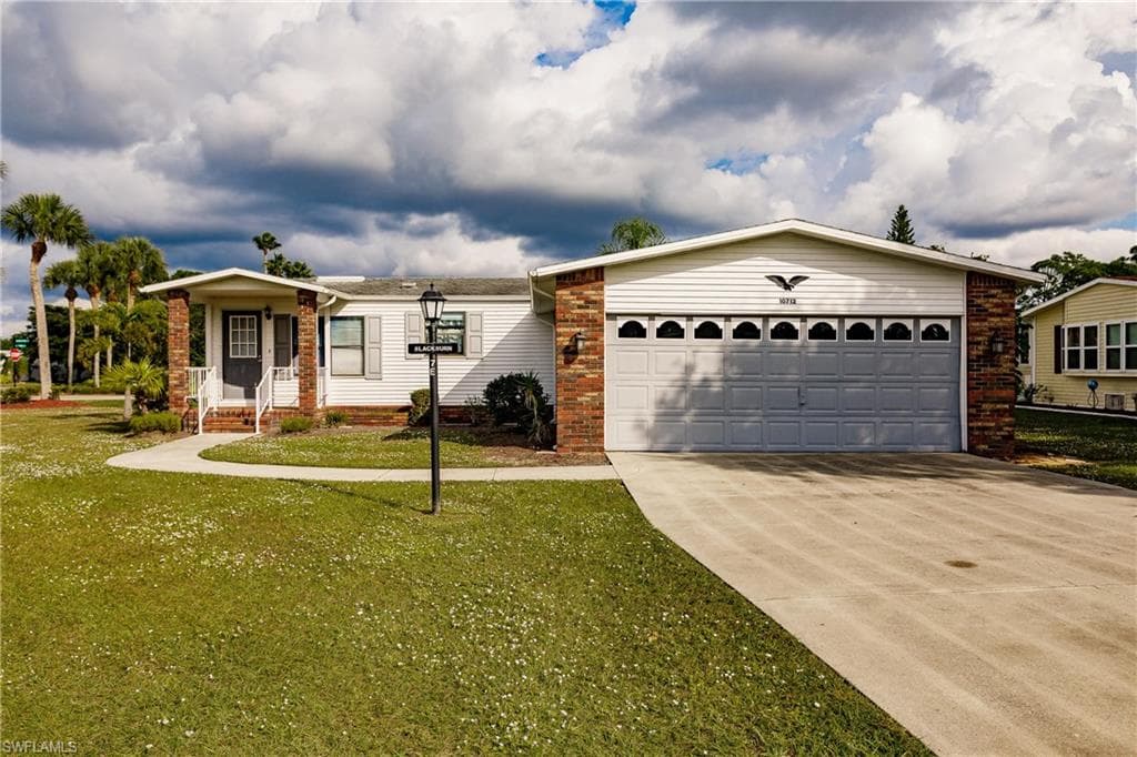 10712 Timber Pines CT NORTH FORT MYERS, FL 33903