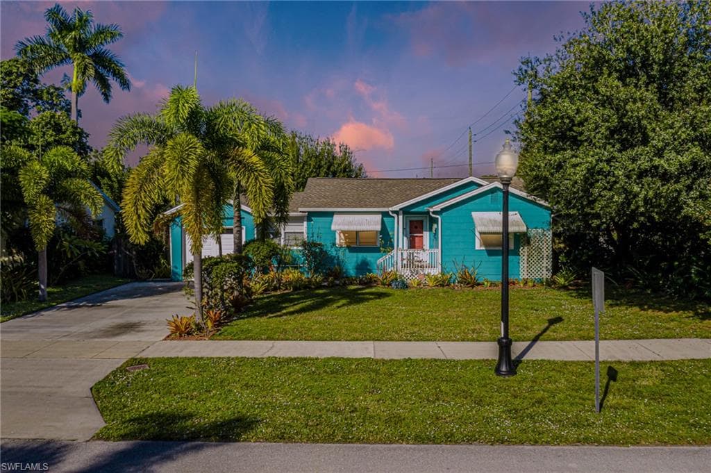 1573 Braman AVE FORT MYERS, FL 33901