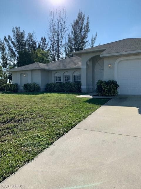 246 SW 26th ST CAPE CORAL, FL 33914