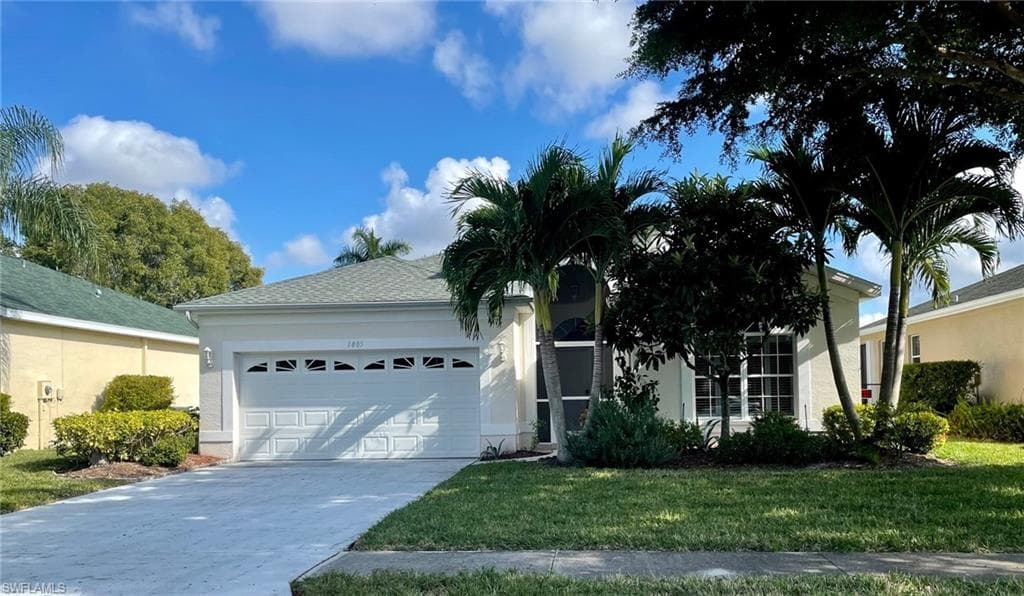 1805 Emerald Cove DR CAPE CORAL, FL 33991