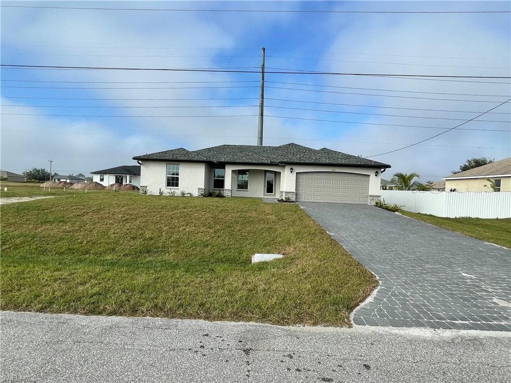 236 NW 24th AVE CAPE CORAL, FL 33993