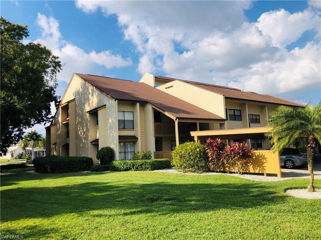 16478 Timberlakes DR 101 FORT MYERS, FL 33908