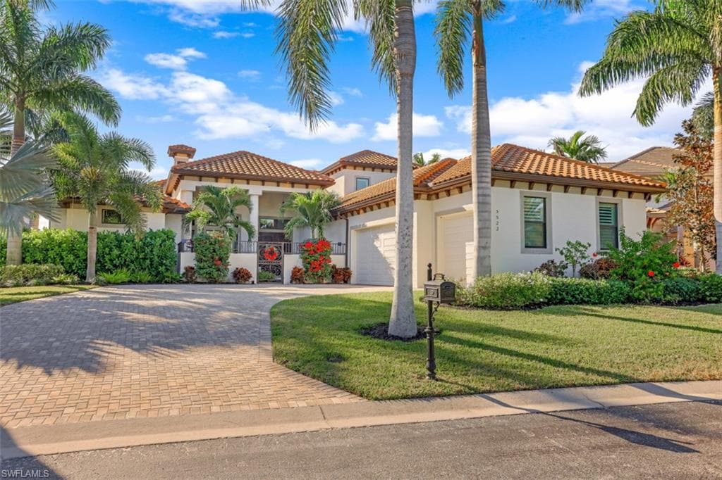 5522 Harbour Preserve CIR CAPE CORAL, FL 33914
