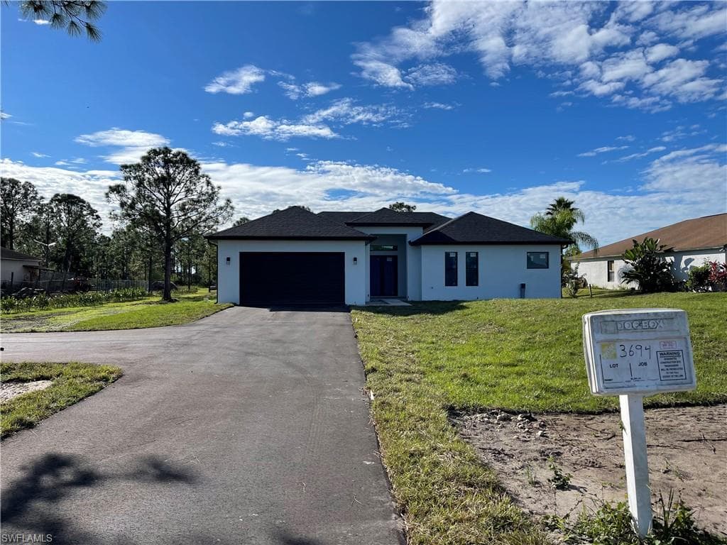 3694 43rd AVE NE NAPLES, FL 34120