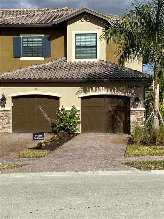 15245 Zeno WALK 201 NAPLES, FL 34114
