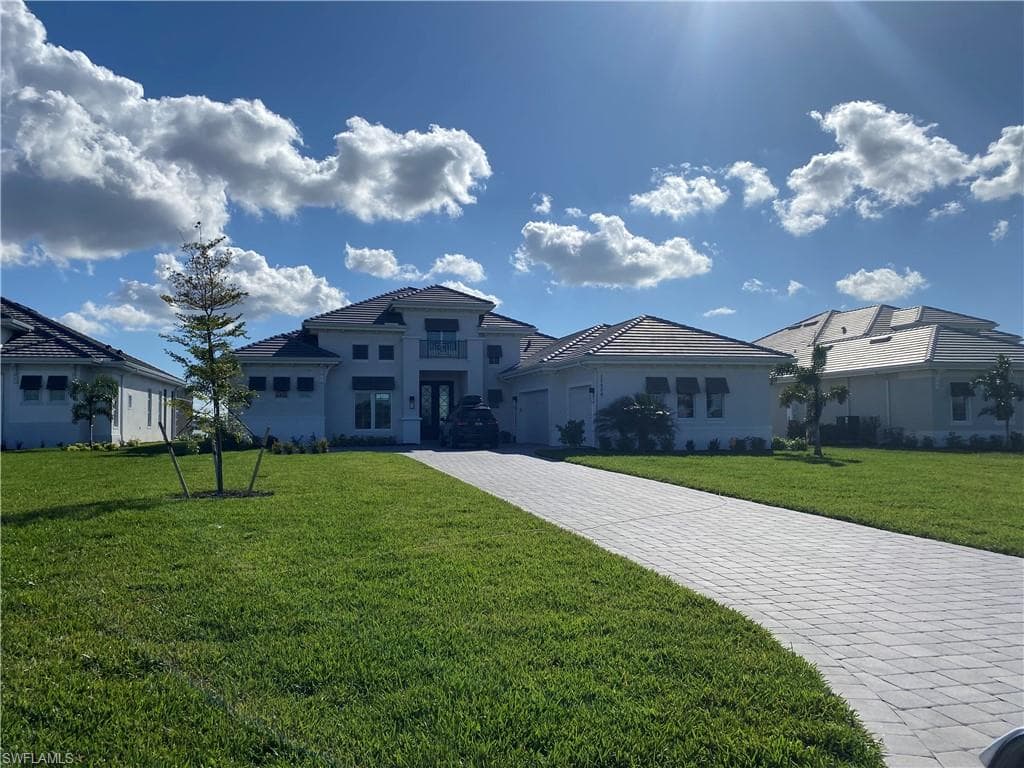 17206 Blue Sapphire DR FORT MYERS, FL 33913