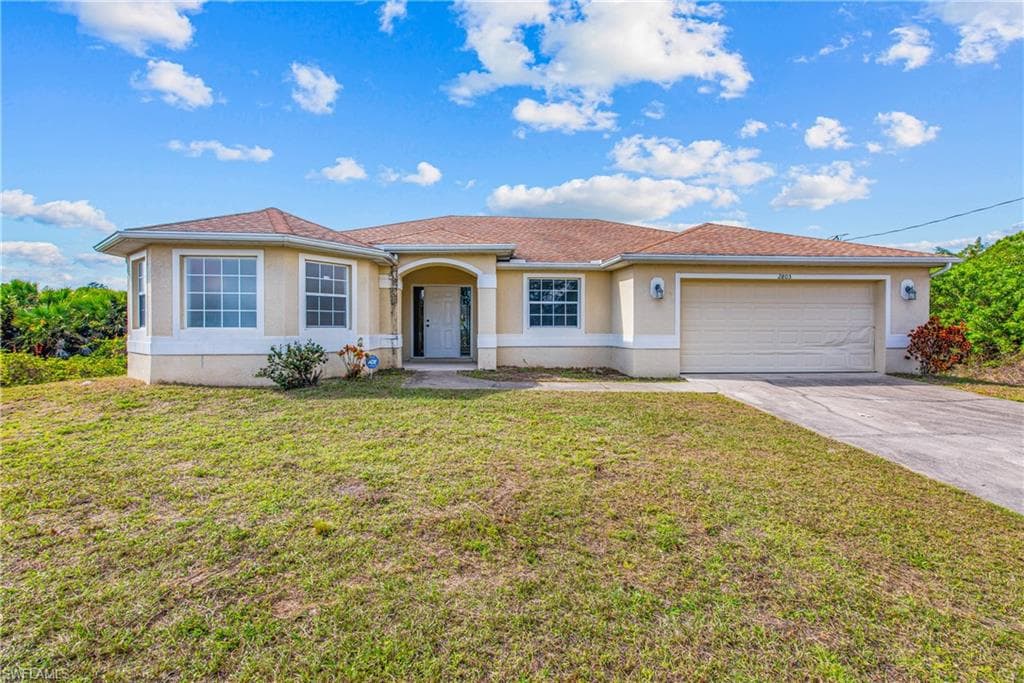 2805 Anita AVE N LEHIGH ACRES, FL 33971