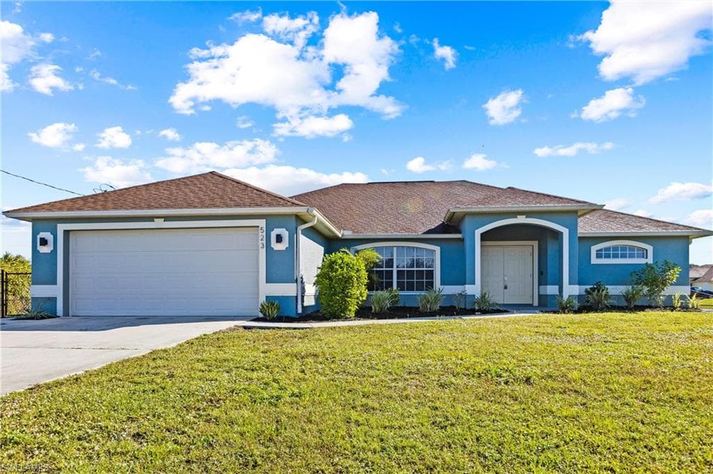 523 Croydon AVE S LEHIGH ACRES, FL 33974