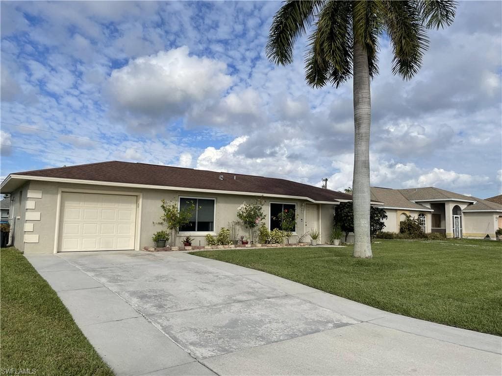 1509 NE Van Loon TER CAPE CORAL, FL 33909