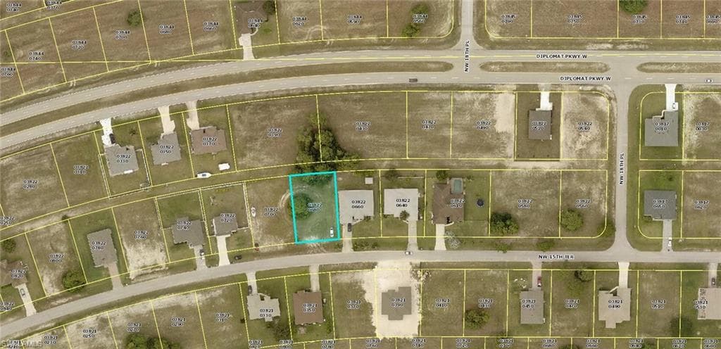 1825 NW 15th TER CAPE CORAL, FL 33993