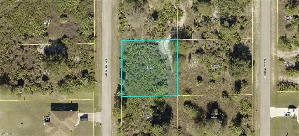 1306 Hibiscus AVE LEHIGH ACRES, FL 33972