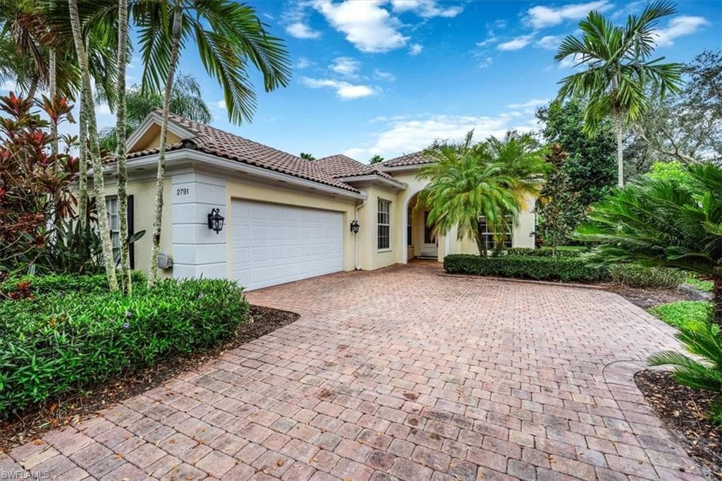 2791 Jude Island WAY NAPLES, FL 34119
