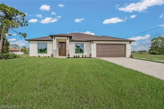 2539 NW 25th AVE CAPE CORAL, FL 33993