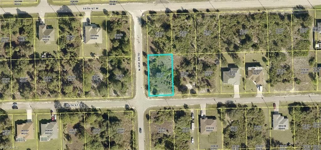 3114 58th ST W LEHIGH ACRES, FL 33971