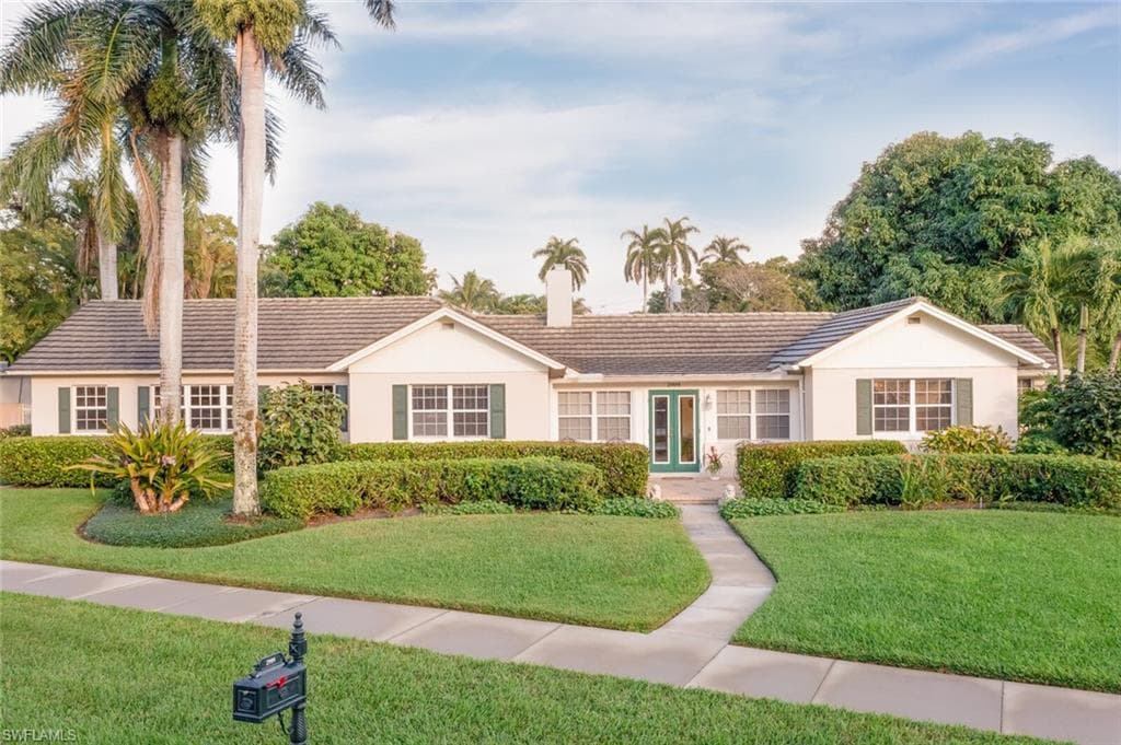 2909 Valencia WAY FORT MYERS, FL 33901