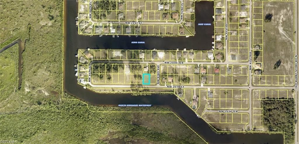 4305 NW 20th ST CAPE CORAL, FL 33993