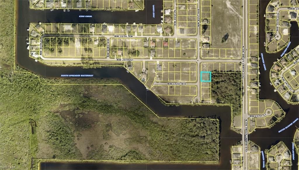 1921 NW 41st AVE CAPE CORAL, FL 33993