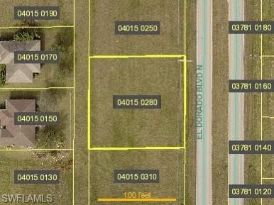 716 El Dorado BLVD N CAPE CORAL, FL 33993