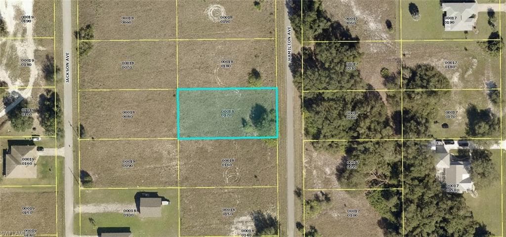 1709 Hamilton AVE LEHIGH ACRES, FL 33972