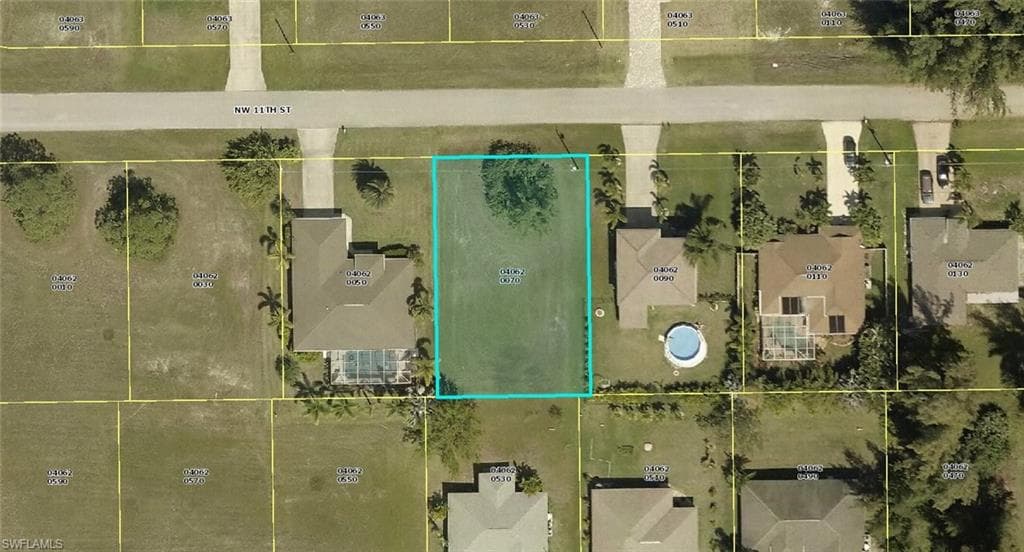 2926 NW 11th ST CAPE CORAL, FL 33993
