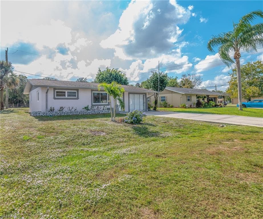 15004 Buckeye DR FORT MYERS, FL 33905