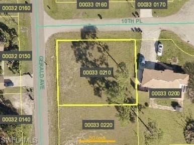 1004 Gerald AVE LEHIGH ACRES, FL 33936