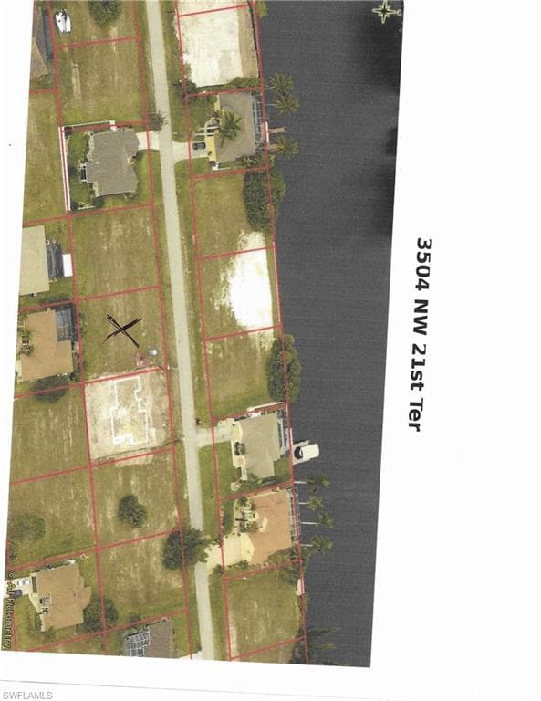 3504 NW 21st TER CAPE CORAL, FL 33993