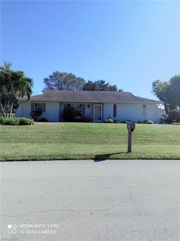 3425 SE 15th AVE CAPE CORAL, FL 33904