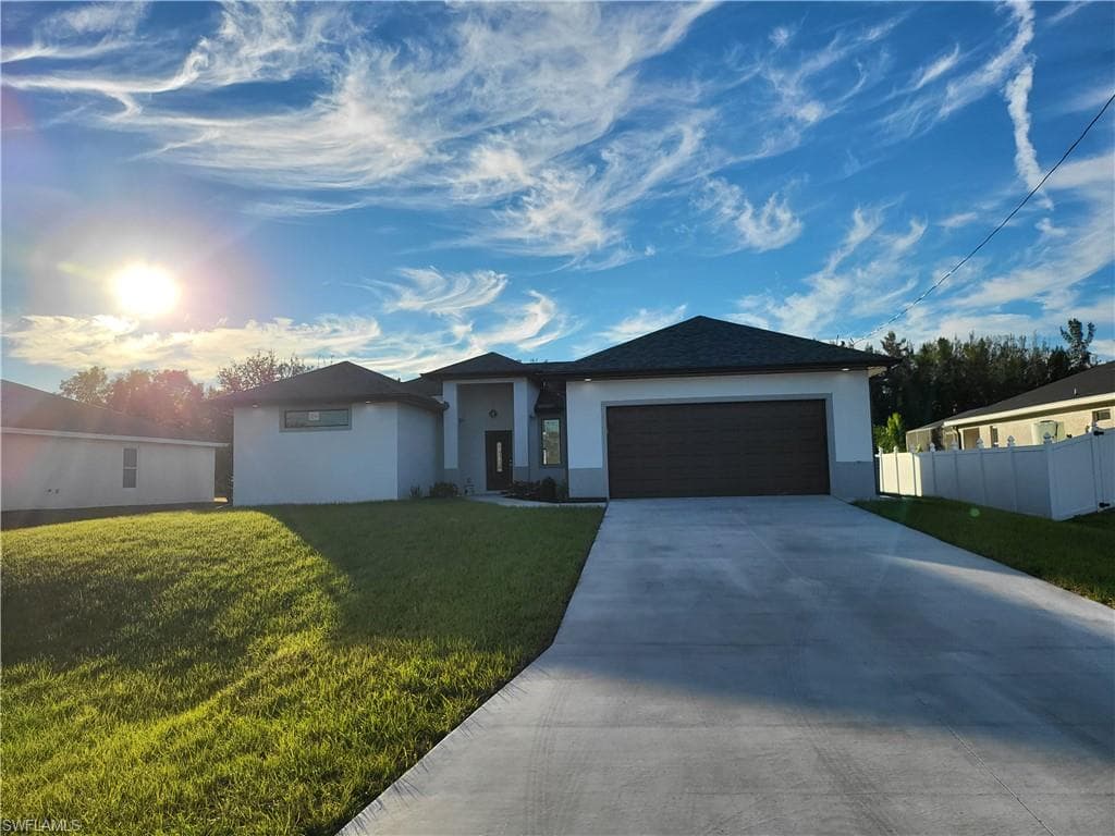 3822 NE 23rd PL CAPE CORAL, FL 33909