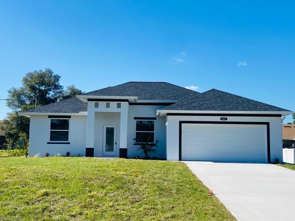 1821 Ridgemoor ST LEHIGH ACRES, FL 33972
