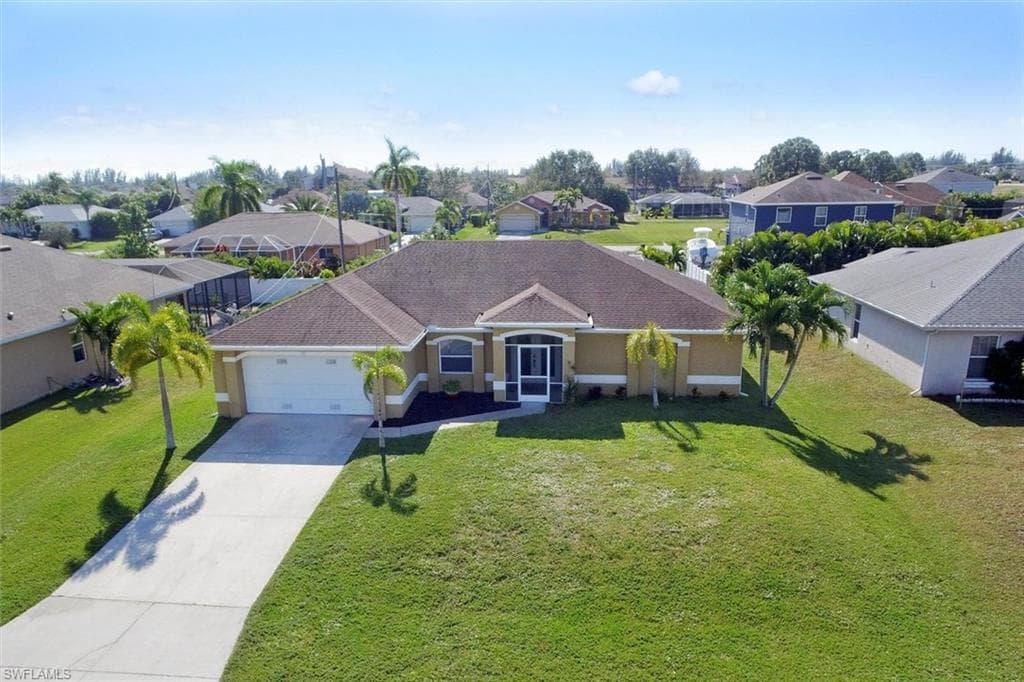 622 SW 18th ST CAPE CORAL, FL 33991