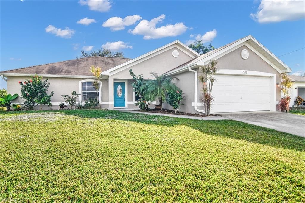 2212 NW 5th ST CAPE CORAL, FL 33993