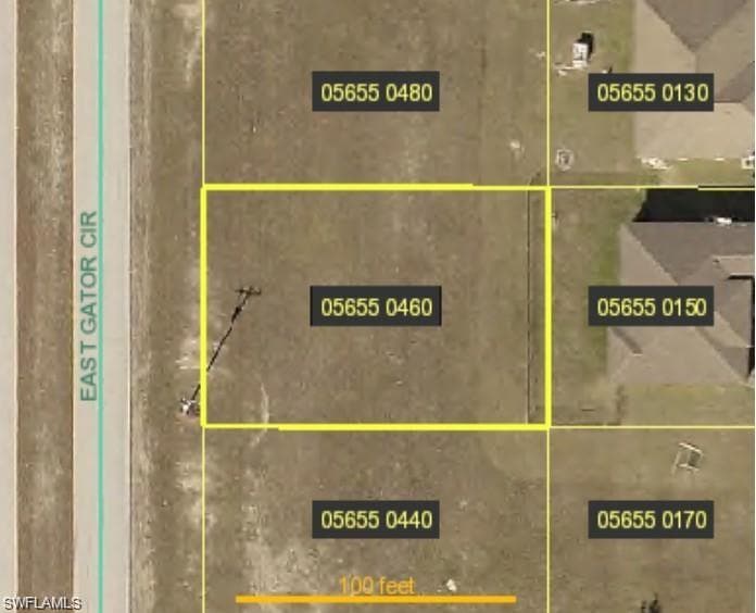 3601 Gator CIR CAPE CORAL, FL 33909