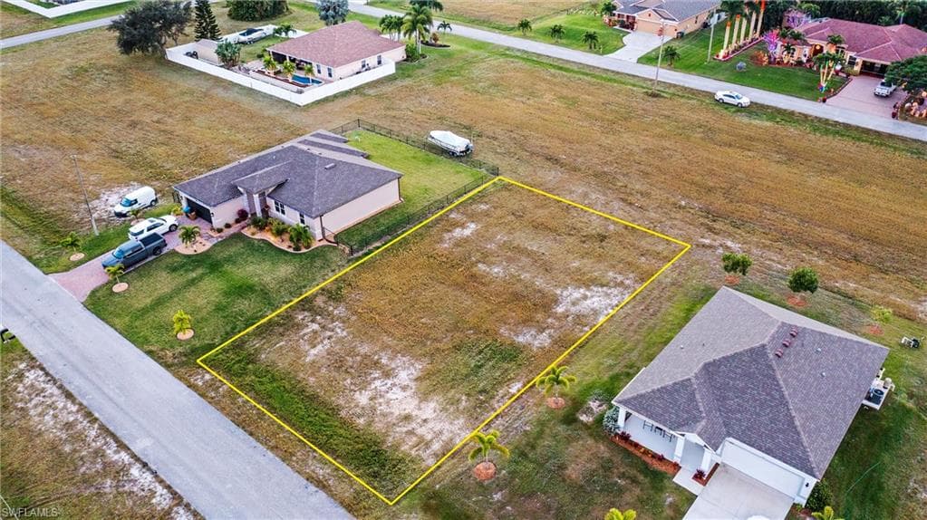 1816 NW 36th PL CAPE CORAL, FL 33993