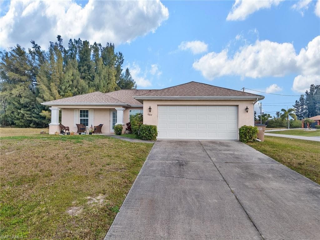 1809 4th AVE CAPE CORAL, FL 33909