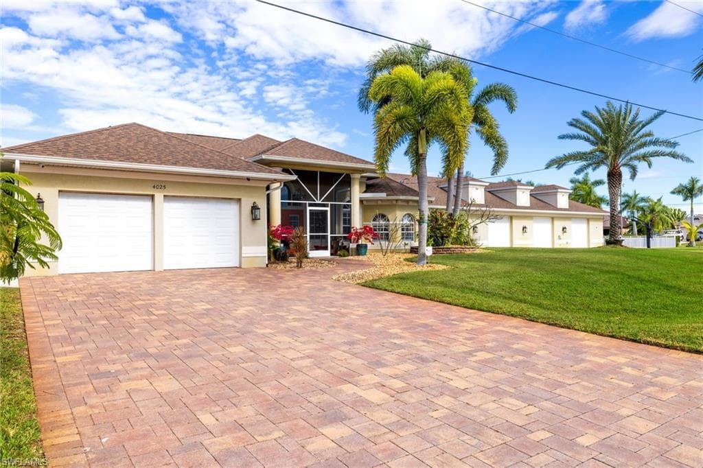 4025 NW 11th ST CAPE CORAL, FL 33993
