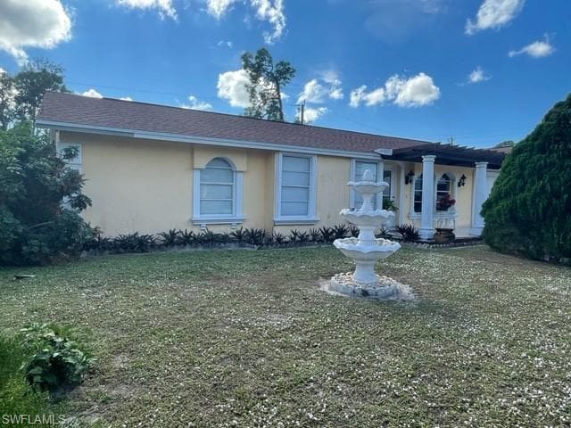 3924 Rose AVE NAPLES, FL 34112