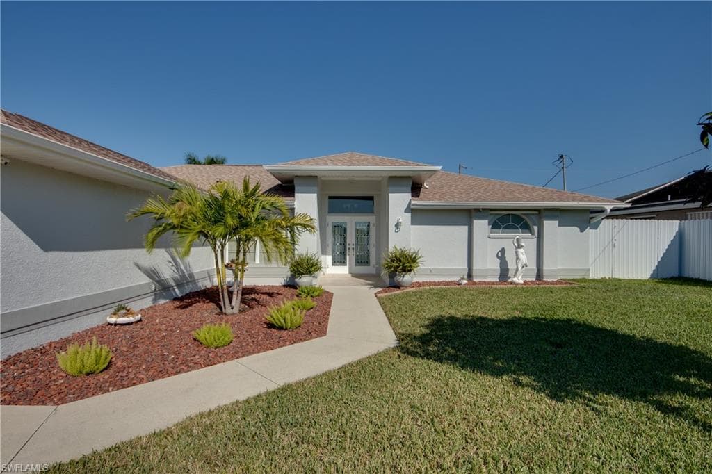 601 SE 30th ST CAPE CORAL, FL 33904