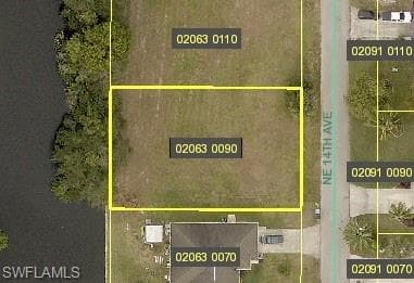 1218 NE 14th AVE CAPE CORAL, FL 33909