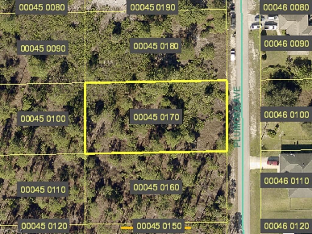 1107 Plumosa AVE LEHIGH ACRES, FL 33972