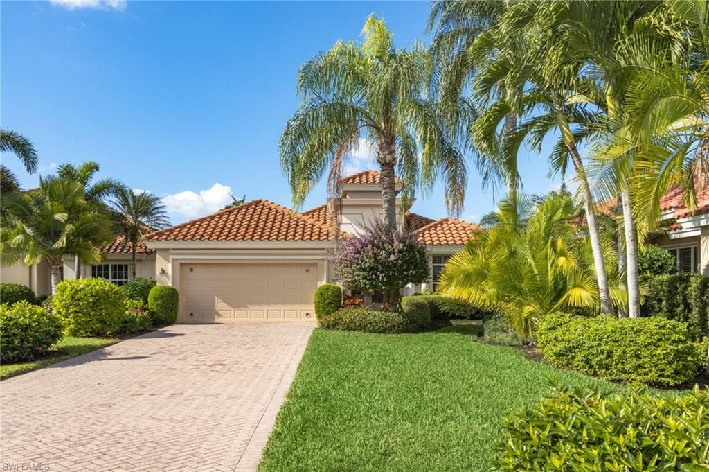 909 Tierra Lago WAY NAPLES, FL 34119