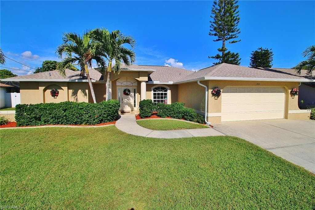 1311 SE 20th ST CAPE CORAL, FL 33990