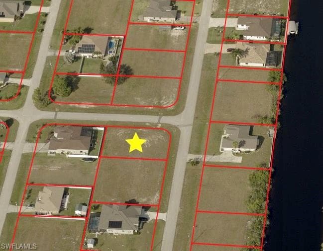 1706 NW 36th PL CAPE CORAL, FL 33993