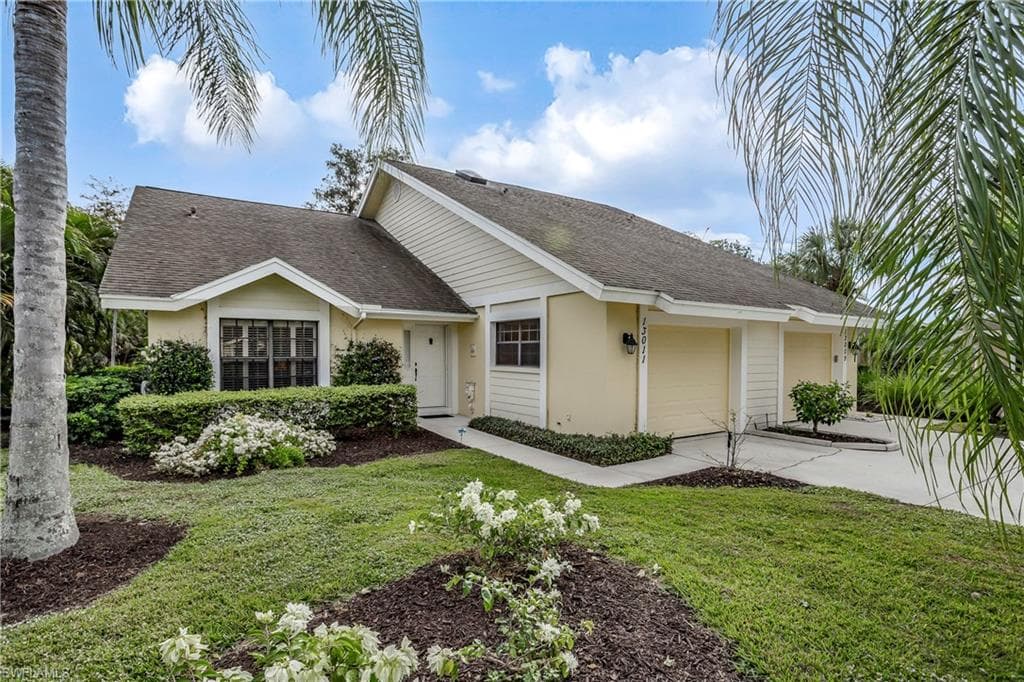 13011 Parktree CT 10-L NAPLES, FL 34110